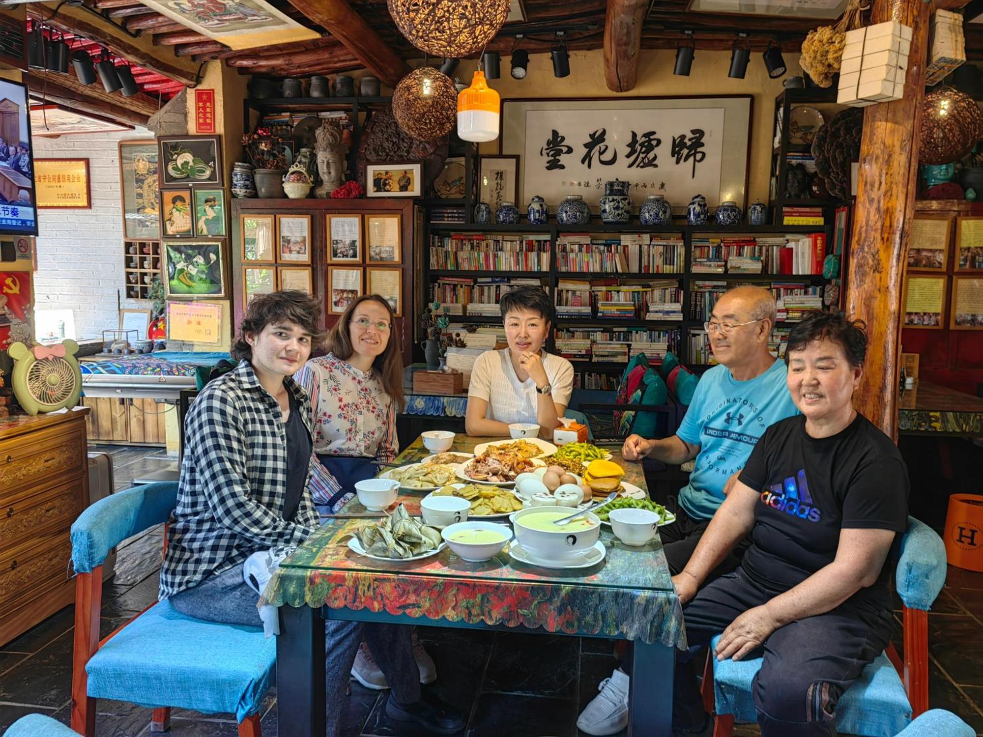 Guixu Huatang Homestay تشنهوانغداو المظهر الخارجي الصورة