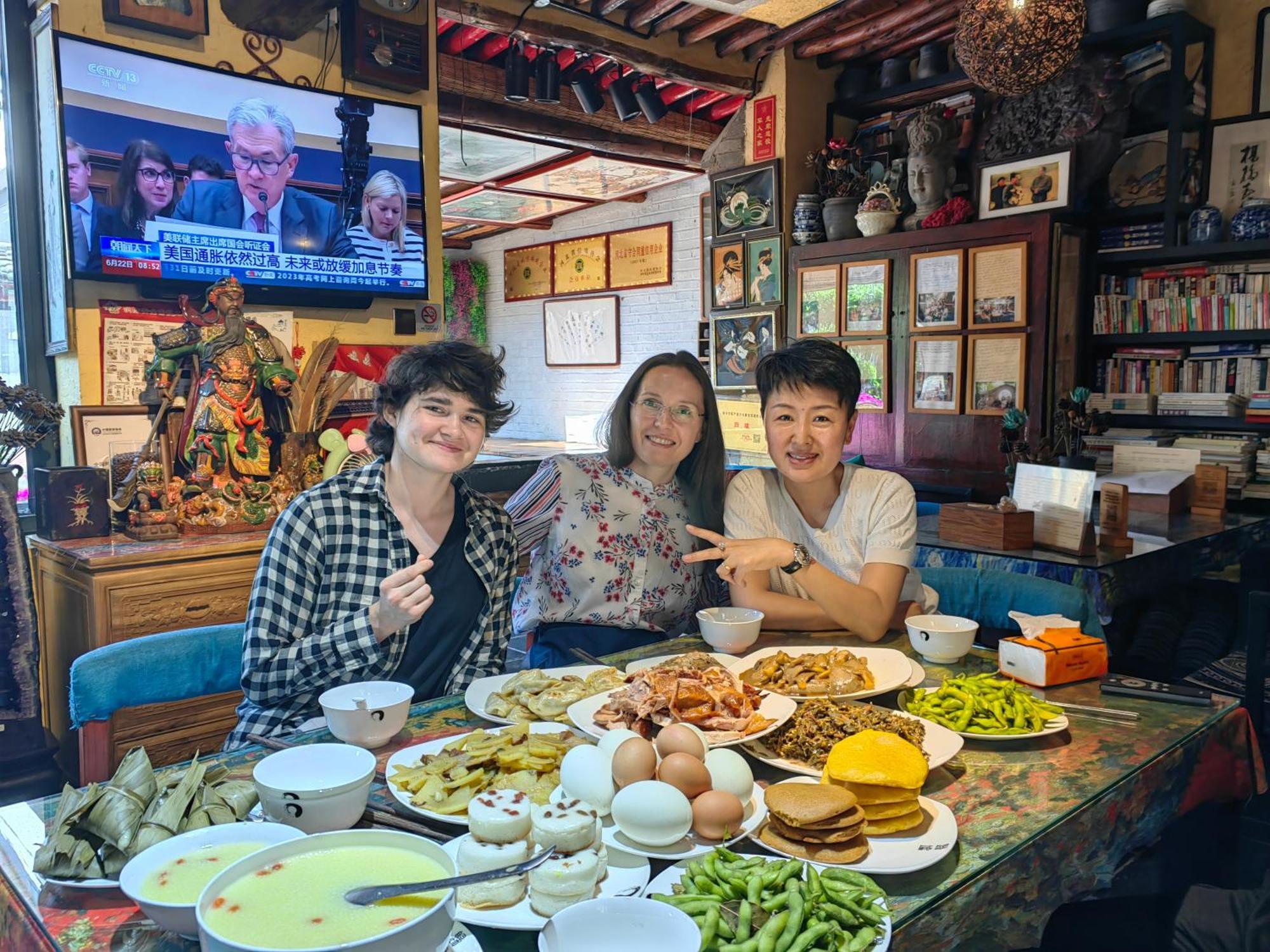 Guixu Huatang Homestay تشنهوانغداو المظهر الخارجي الصورة