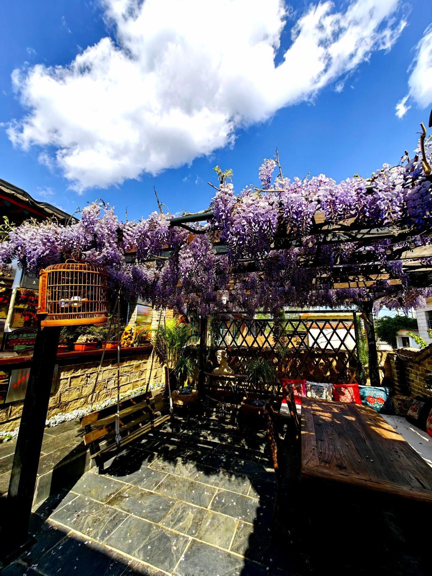 Guixu Huatang Homestay تشنهوانغداو المظهر الخارجي الصورة