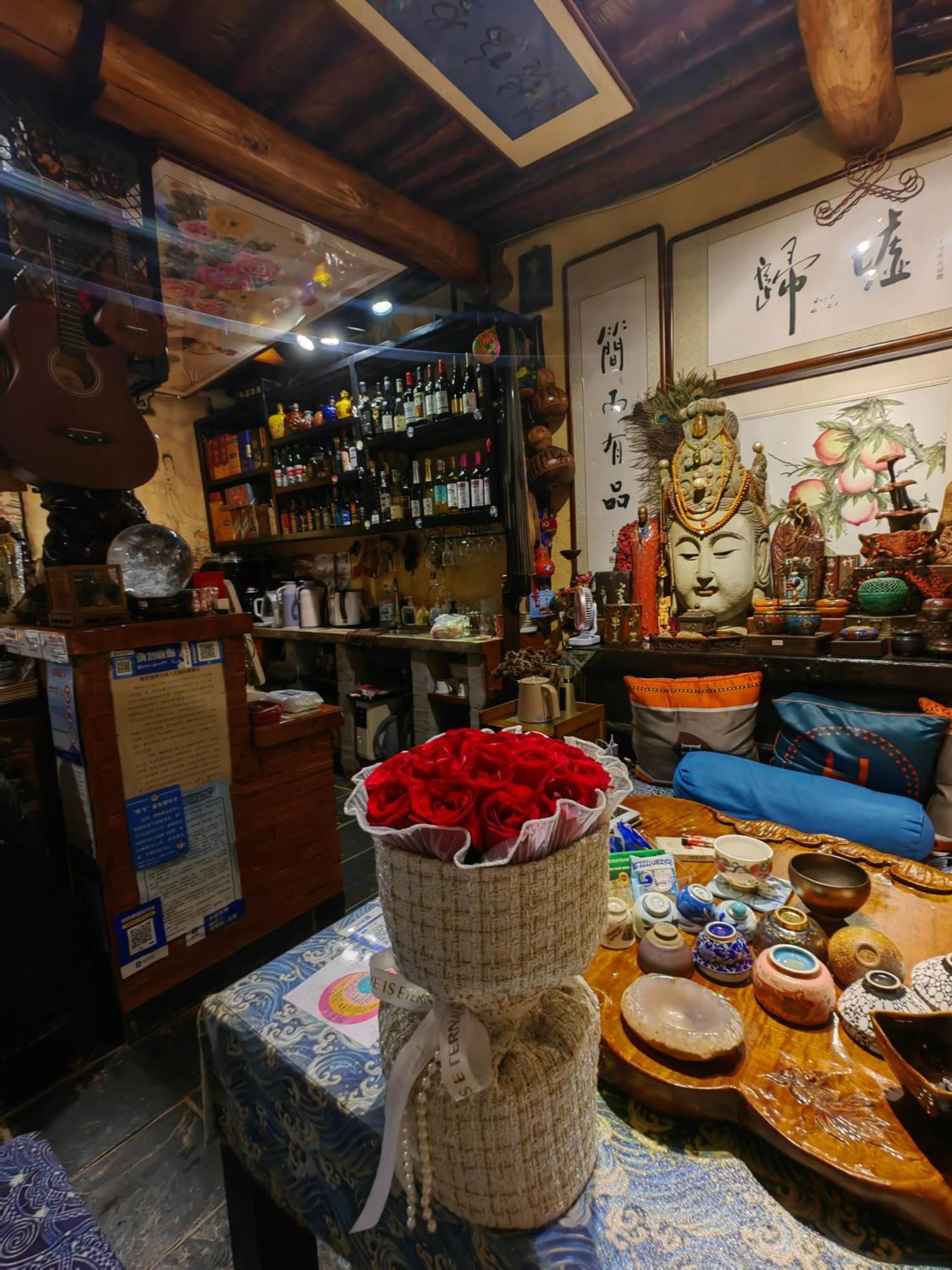 Guixu Huatang Homestay تشنهوانغداو المظهر الخارجي الصورة