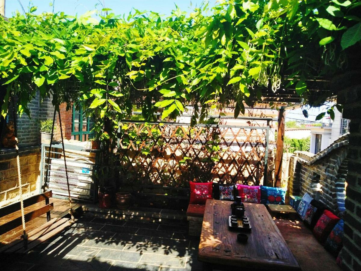 Guixu Huatang Homestay تشنهوانغداو المظهر الخارجي الصورة