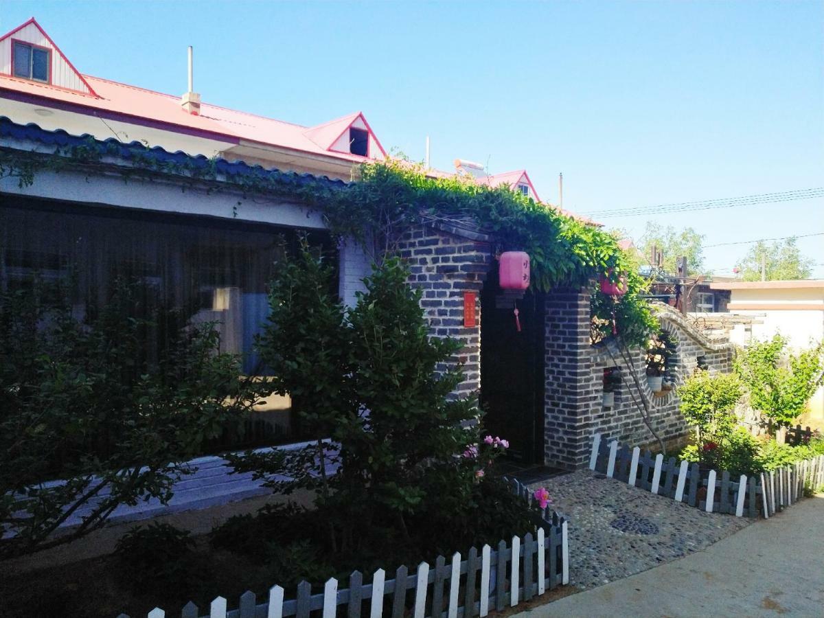 Guixu Huatang Homestay تشنهوانغداو المظهر الخارجي الصورة